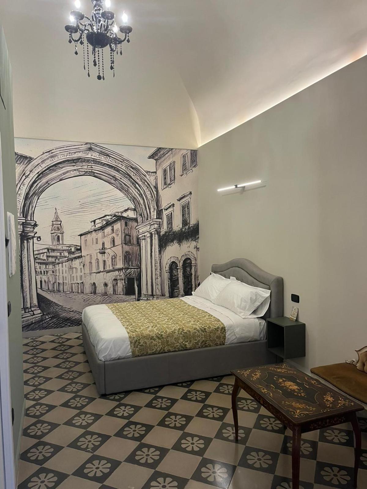 Hotel Dimora 900 San Severo Exterior foto